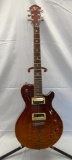 Michael Kelly Custom Collection PI Electric Guitar SN: CC4048