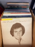 Lot of 50+- LP Vinyl 33RPM Records