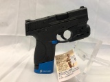 Smith & Wesson M&P Shield 9mm Like New w/ Factory Box, 3 Mags, SN: JDA9351