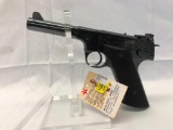 High Standard Model H-D Military .22 LR SN: 231260