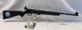 Savage MKII FVT CMP .22 Cal. Bolt Action Rifle, NEW, SN: 1478526