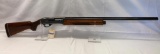 Smith & Wesson Model 1000M 12 Gauge, Semi-Auto, 2-3/4 & 3in, SN: FB87706