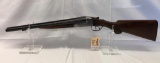 Ithaca FLUES 12 Gauge Double Barrel Shotgun Side by Side SN: 320880