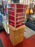 Buck Knives Rotating Retail Store Display Showcase