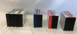 Large Group of Sega Genesis Games
