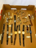Group of Wrist Watches