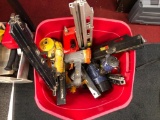 Tote Full of Air Guns, As-Is