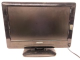 Phillips Model 19PFL3505D/F7 19in TV, No Remote