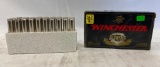 Winchester Ballistic Silvertip 7mm REM MAG 150gr - 20 Rounds