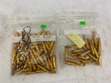 75 Rounds - WIN 22.250 REM, Bag of 50, Bag of 25