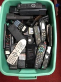 Tote of Remotes