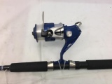 Eagle Claw - Like New, Open Face, NOS
