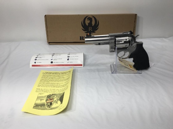Ruger Redhawk .44 Magnum 4.2in Barrel, 6 Shot Revolver, SN: 503-80993