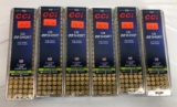 600 Rounds Cci CB .22 Short 29 Grain 710 FPS