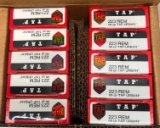 200 Rounds Hornady 223 Rem 60 gr. Tap Urban