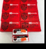 200 Rounds Hornady TAP 223 REM 60 gr. Tap Urban