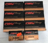 400 Rounds PMC Bronze .38 SPCL 132 gr.