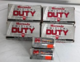 300 Rounds Hornady Critical Duty 10MM Auto 175 Gr