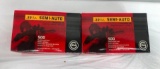 1,000 Rounds of New Geco RUAG Ammotec .22 LR Semi-Auto, 2 Boxes of 500