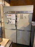 Hobart Model H2 2-Door Refrigerated Cooler