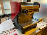 Rancilio Model S27 Single Group Espresso / Coffee Machine