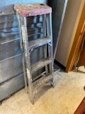 4ft Aluminum A-Frame Ladder