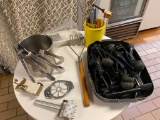 Misc. Tongs, Ladles, Misc.