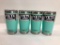 4 Items: YETI Rambler 20oz Tumbler, Seafoam