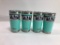 4 Items: YETI Rambler 20oz Tumbler, Seafoam