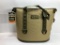 YETI: Hopper 40 Cooler, Field Tan/ Blaze Orange