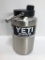 YETI One Gallon Jug - Stainless