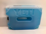 YETI: ICE 4lb, Blue