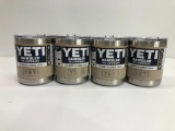 4 Items: YETI Rambler 10oz Lowball, Sand