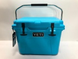 YETI Roadie 20 Reef Blue - Discontinued Style