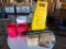 Cleaning Buckets, Table Bases, Wet Floor Sign, Bucket