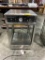 Gold Medal 5551PR 18in Countertop Pretzel Merchandiser / Warmer w/ 50-Jumbo Capacity & 1-Door