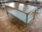 Stainless Steel Prep Table 60in Wide, 30in Deep