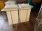 Interplastic Rolling Ingredient Bins