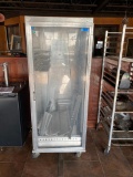 Bevles Holding Cabinet, As-Is (We were told by seller that this unit isn't working)