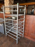 New Age Aluminum HD Can Rack 36in Deep, 24in Wide