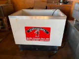 Electric Merchandising Freezer, No Cover