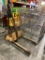 Older Cherry Picker Engine Hoist As-Is