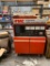 FMC Model 2800 Engine Analyzer w/ Manual, Mobile Base