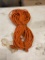 100 Foot Electrical Cord, Clean, Good, No Cuts, No Ground, 2 Prong