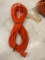 100 Foot Electrical Cord, Clean, Good, No Cuts, No Ground, 2 Prong