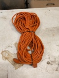 100 Foot Electrical Cord, Clean, Good, No Cuts, No Ground, 2 Prong