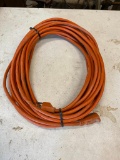 50 Foot Electrical Cord, Clean, Good, No Cuts