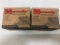 Hornady LeveRevolution 44 MAG 225gr FTX - 2 Boxes, 40 Total Sounds