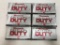 Hornady Critical Duty 45 AUTO + P 220gr FlexLock - 6 Boxes, 300 Total Rounds