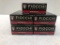 Fiocchi 9x18 95gr FMJ Makarov Classic Loads - 5 Boxes, 250 Total Rounds